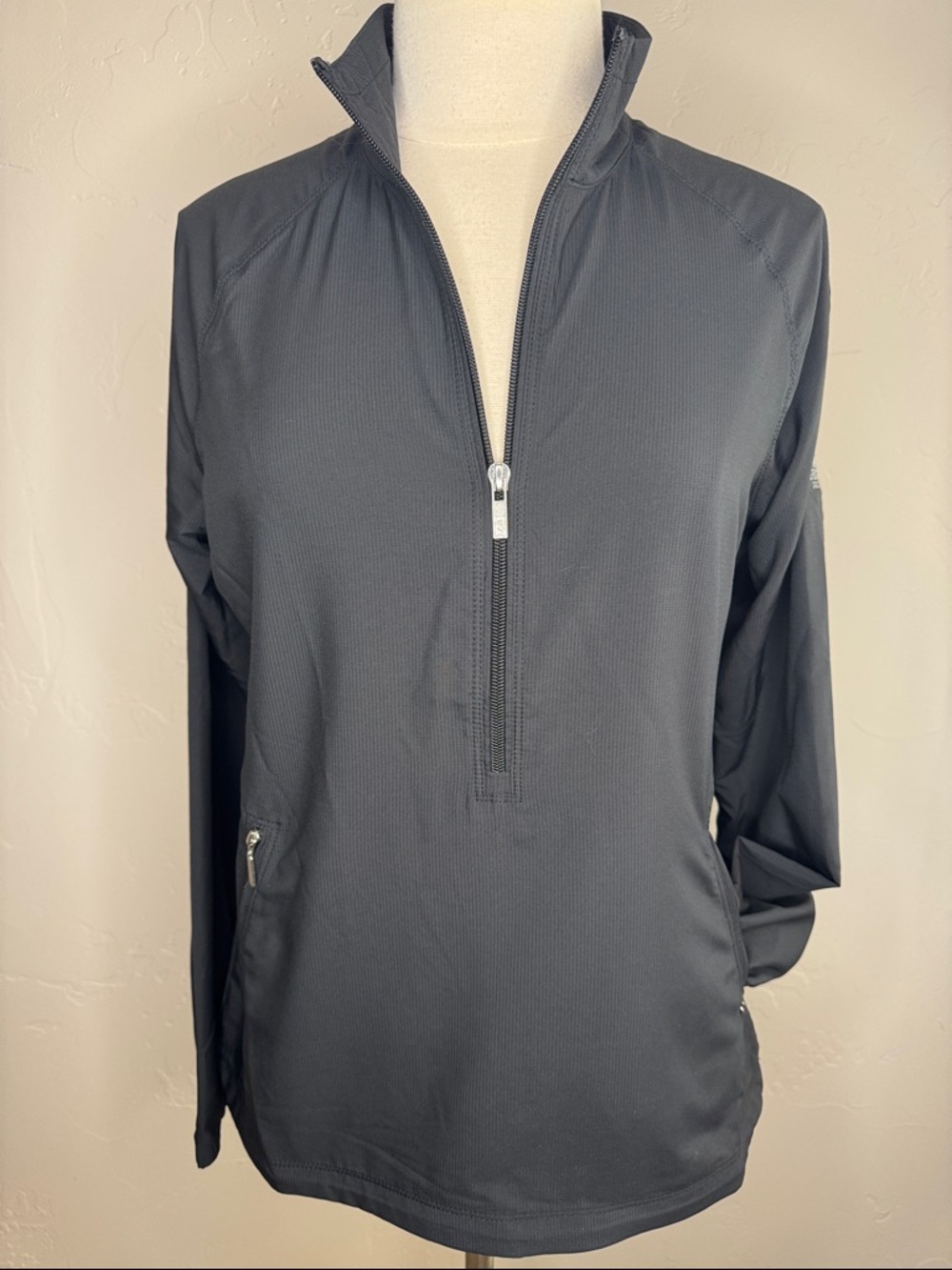 Cutter & Buck Quarter-Zip Lightweight Pullover WeatherTec